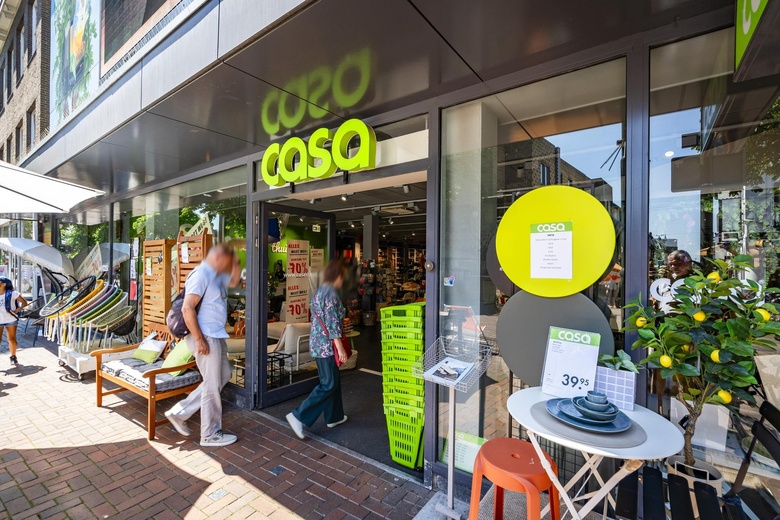 WinkelruimteaanGroest 52<br/> inHilversum