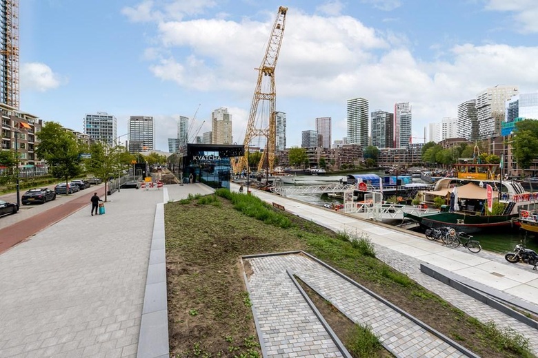 Winkelruimte Rotterdam - Schiedamsedijk 82 A - Foto 3