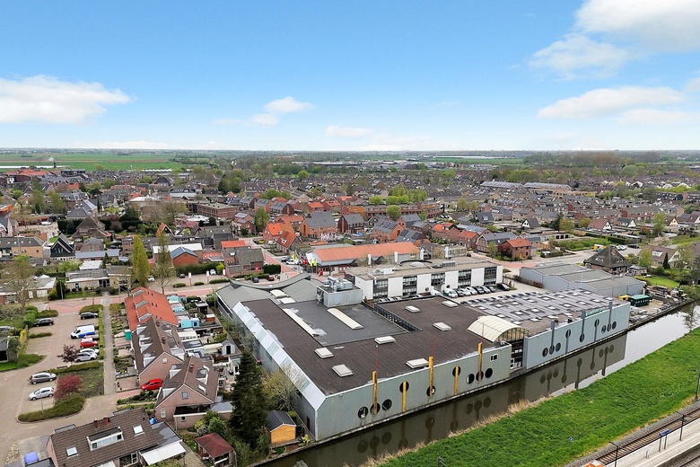 BedrijfsruimteaanHandelskade 3<br/> inObdam