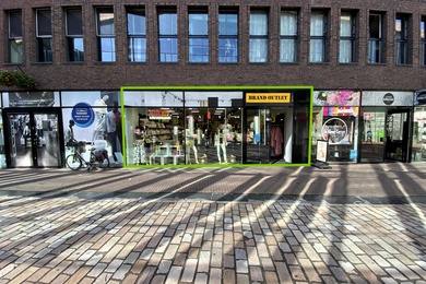 Winkelruimte te huur Lelystad - De Promesse 17