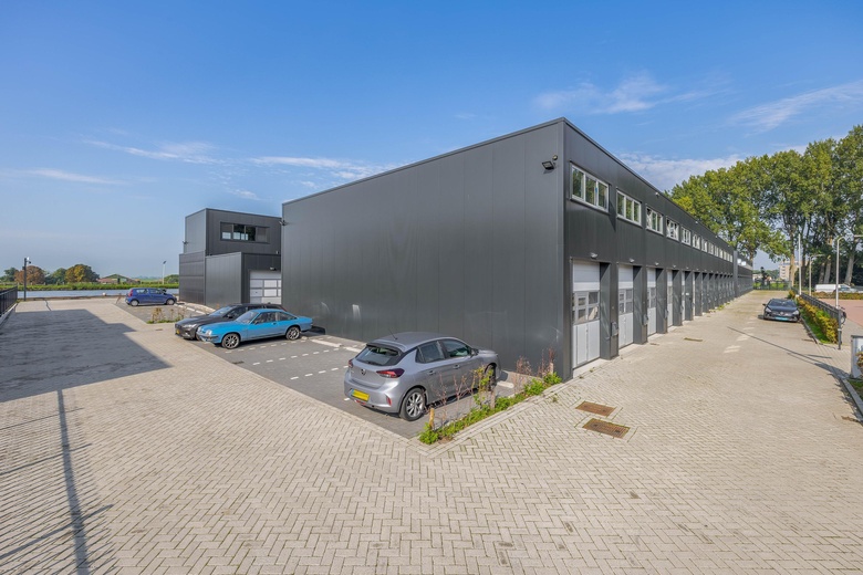 Bedrijfsruimte Alphen aan den Rijn - Nikkelweg 249 - Foto 3