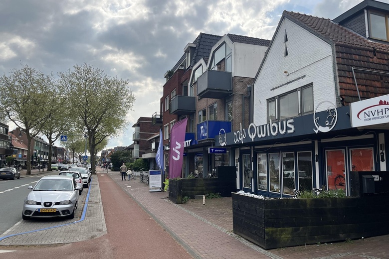 WinkelruimteaanHessenweg 169<br/> inDe Bilt