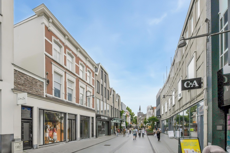 WinkelruimteaanGinnekenstraat 111<br/> inBreda