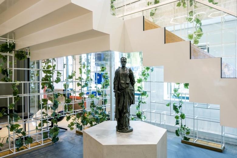 KantoorruimteaanHoutsingel 19<br/> inZoetermeer