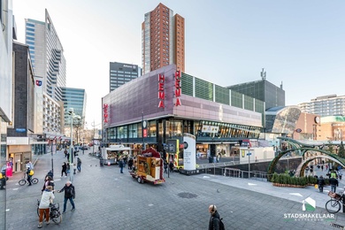 Winkelruimte te huur Rotterdam - Korte Hoogstraat 9 A