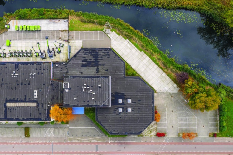 Bedrijfsruimte Dordrecht - Calandstraat 44 - Foto 11