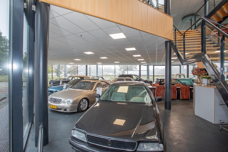 BedrijfsruimteaanKruiwiel 11<br/> inHardenberg