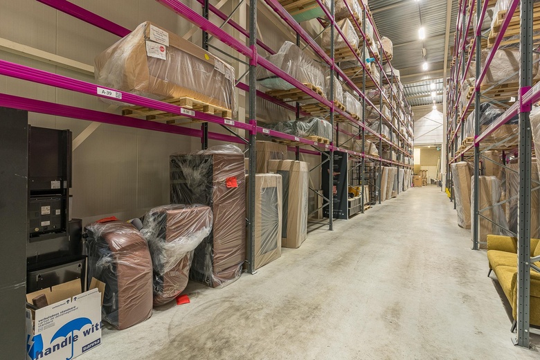 BedrijfsruimteaanAmpèrestraat 4<br/> inNunspeet