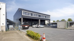 Bedrijfsruimte te huur Dordrecht - Daltonstraat 35