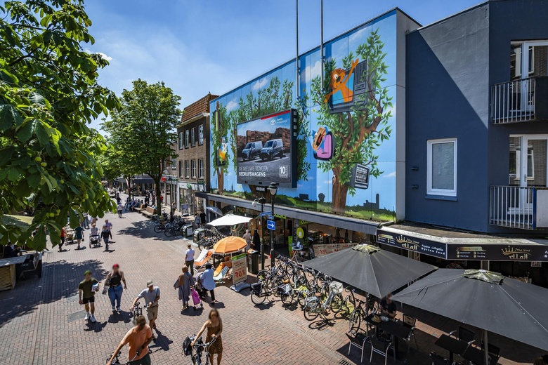 WinkelruimteaanGroest 52<br/> inHilversum