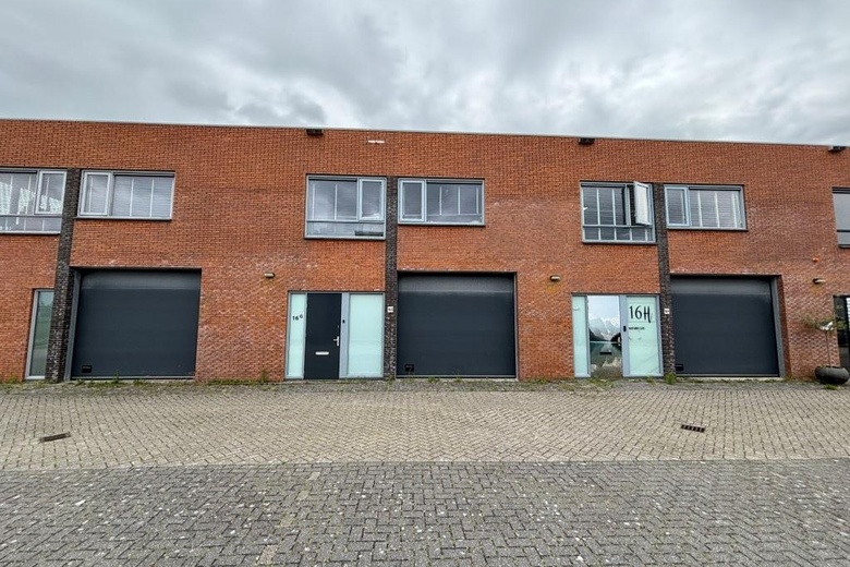 Bedrijfsruimte Oudkarspel - Schuit 16 G - Foto 16