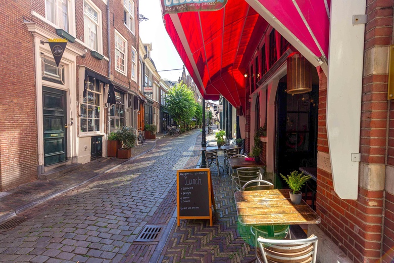 HorecaaanWarmoesstraat 4<br/> inHaarlem