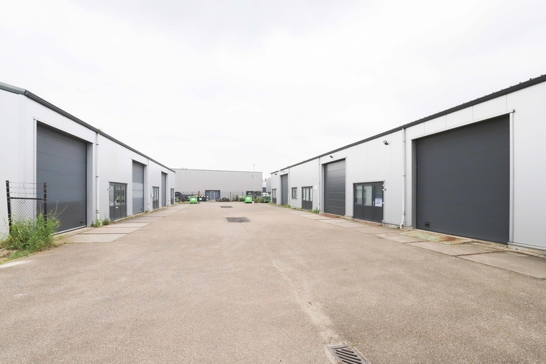 BedrijfsruimteaanAmbachtsweg 21<br/> inKapelle