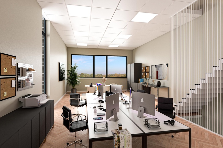 BedrijfsruimteaanDe Heyderweg 2<br/> inLeiden