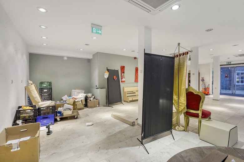 WinkelruimteaanVoorstraat 10<br/> inKatwijk