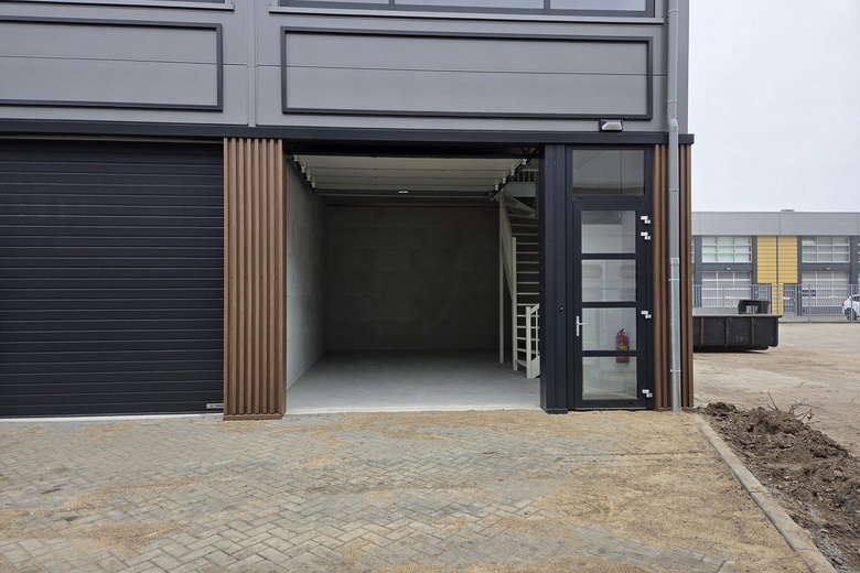 Bedrijfsruimte Sliedrecht - Krausstraat 23 - Foto 2