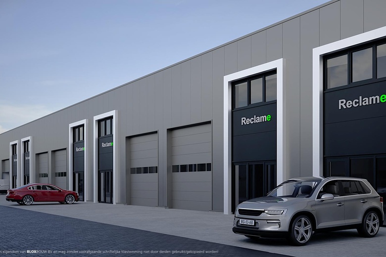 BedrijfsruimteaanIndustrieweg 20 0 ong<br/> inPanningen