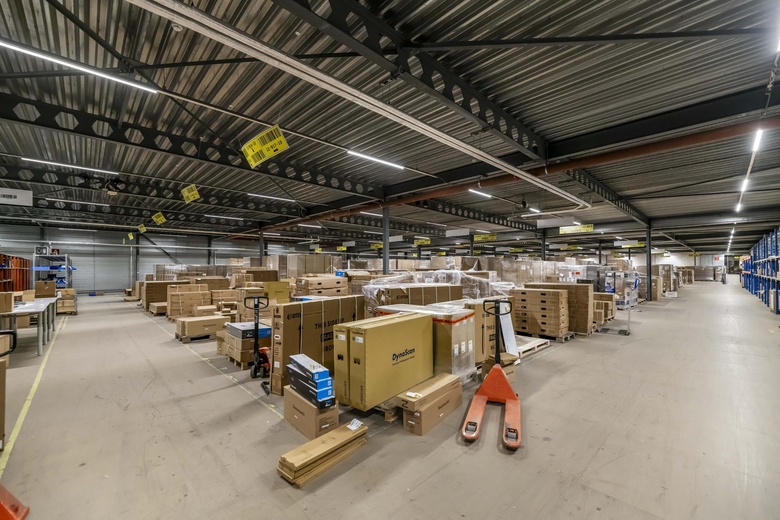 BedrijfsruimteaanKolenbranderstraat 10<br/> inRidderkerk