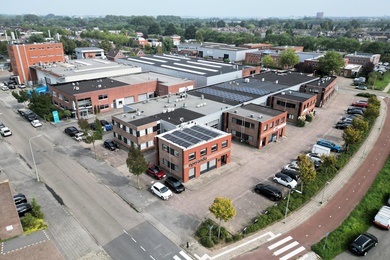 Kantoorruimte te huur Hendrik-Ido-Ambacht - Het Tasveld 8