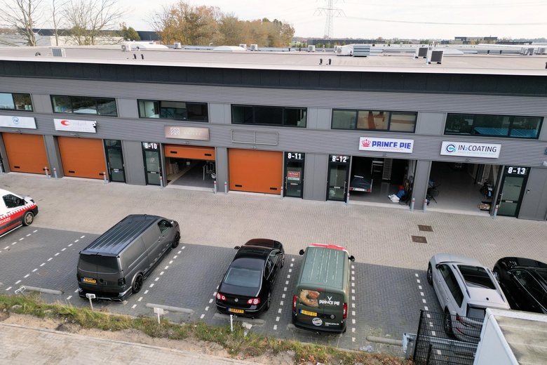 BedrijfsruimteaanReedijk 8 - 11<br/> inHeinenoord