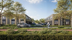Bedrijfsruimte te koop Oss - Bedrijfsverzamelgebouw Angelenweg 0 ong
