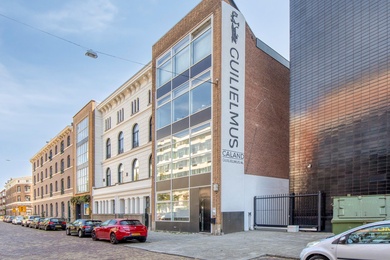 Kantoorruimte Calandstraat 62, Rotterdam | Bedrijfspand.com