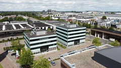 Kantoorruimte te huur Ridderkerk - Ridderpoort 9
