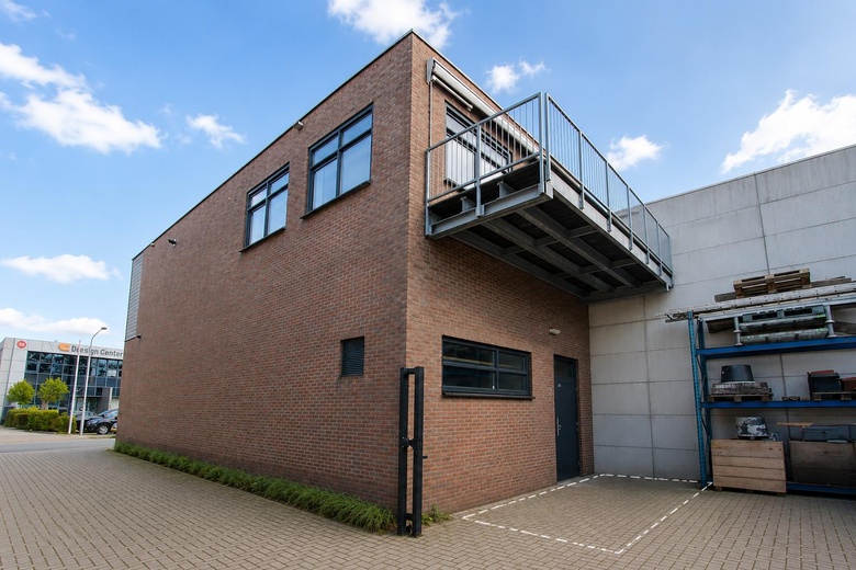 Bedrijfsruimte Haarlem - Emrikweg 37 A - Foto 2
