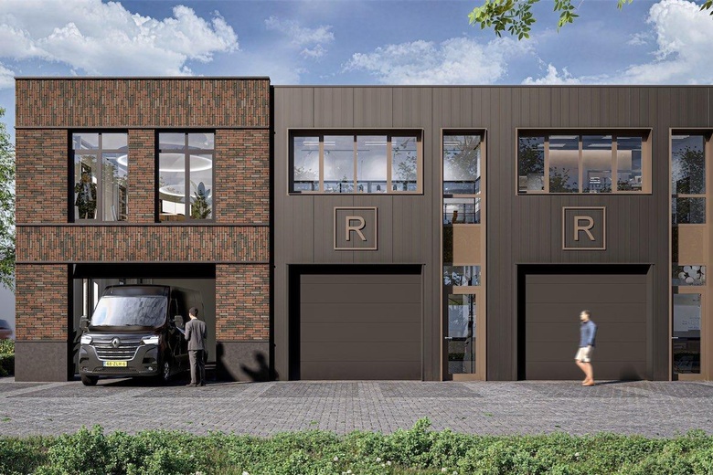 Bedrijfsruimte Breda - Takkebijsters 10 C20 - Foto 2