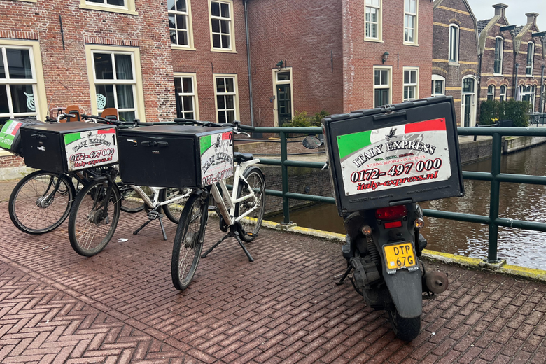 HorecaaanPrins Hendrikstraat 230<br/> inAlphen aan den Rijn