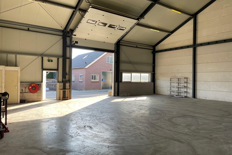 BedrijfsruimteaanHerenweg 21<br/> inMaarssen