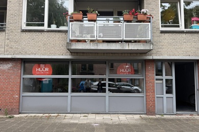 Winkelruimte te huur Amsterdam - Trompenburgstraat 8 A