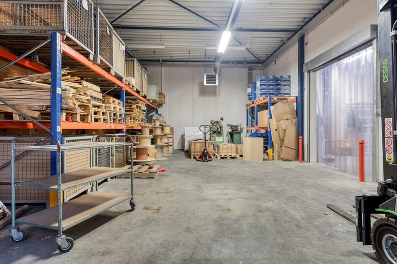 KantoorruimteaanBerenkoog 49<br/> inAlkmaar