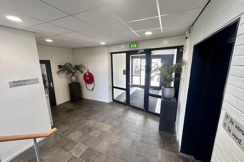 BedrijfsruimteaanKernkade 2<br/> inUtrecht