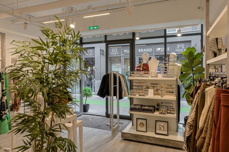 WinkelruimteaanHoutmarkt 41 - 43<br/> inBreda