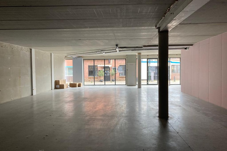 WinkelruimteaanMolenstraat 22<br/> inDeurne