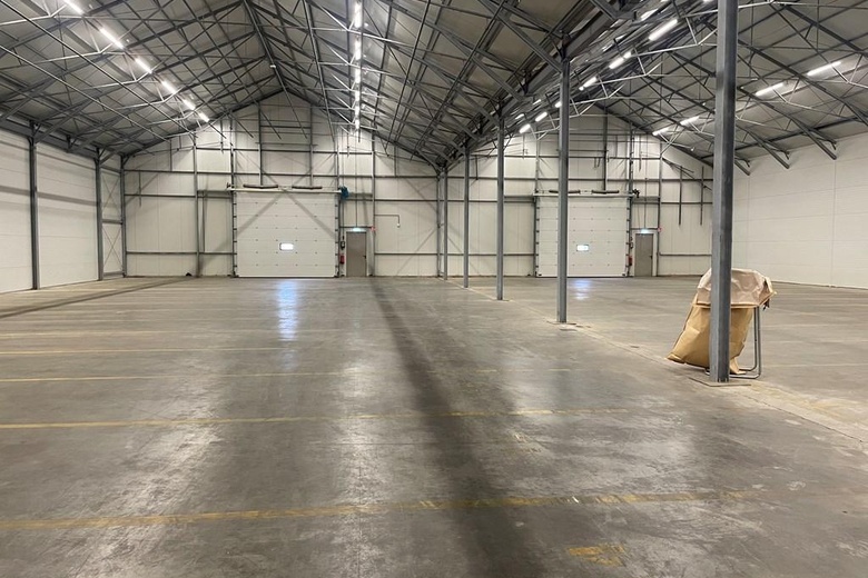 BedrijfsruimteaanPoelweg 40<br/> inDe Kwakel