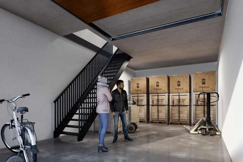 Bedrijfsruimte Bergambacht - Veevoederstraat 18 - Foto 15