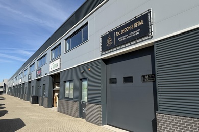 Bedrijfsruimte te huur Haarlem - Tappersweg 20