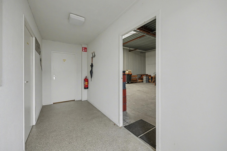 BedrijfsruimteaanNijverheidsstraat 5<br/> inWinterswijk