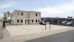 Kantoorruimte te huur Sittard - Dalderhaag 13