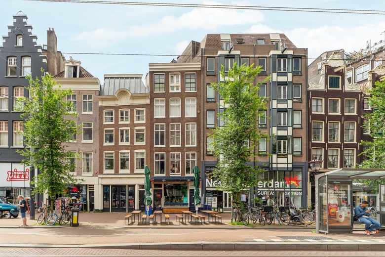 HorecaaanNieuwezijds Voorburgwal 256 H<br/> inAmsterdam