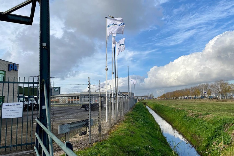 BedrijfsruimteaanGraanweg 2<br/> inMoerdijk