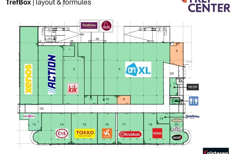 WinkelruimteaanNijmeegseweg 0 ong<br/> inVenlo
