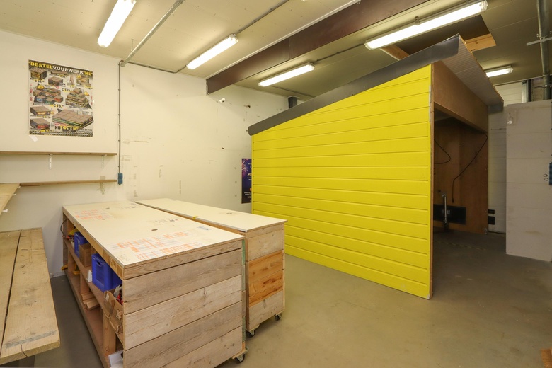 BedrijfsruimteaanOplagestraat 4<br/> inAlmere BedrijfsruimteaanOplagestraat 4<br/> inAlmere