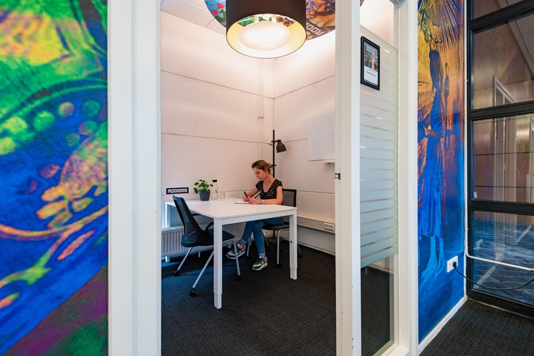 KantoorruimteaanBoschstraat 21 A<br/> inMaastricht