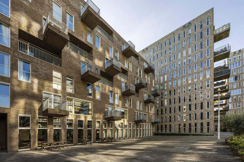 Kantoorruimte Amsterdam - Westerdoksdijk 411 - Foto 19
