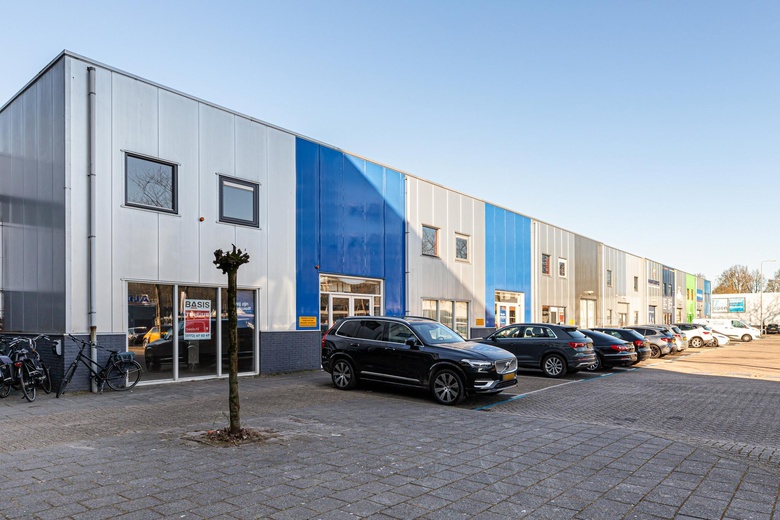 BedrijfsruimteaanEuromarkt 133<br/> inAlphen aan den Rijn BedrijfsruimteaanEuromarkt 133<br/> inAlphen aan den Rijn