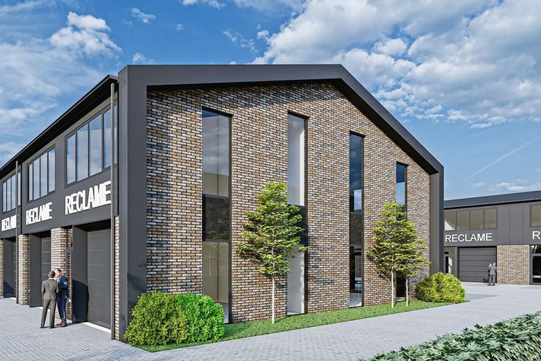 BedrijfsruimteaanDirk Verheulweg 0<br/> inWaddinxveen