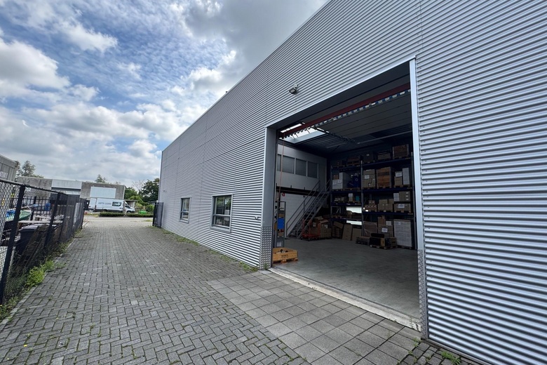 BedrijfsruimteaanKroonstraat 24<br/> inEtten-Leur